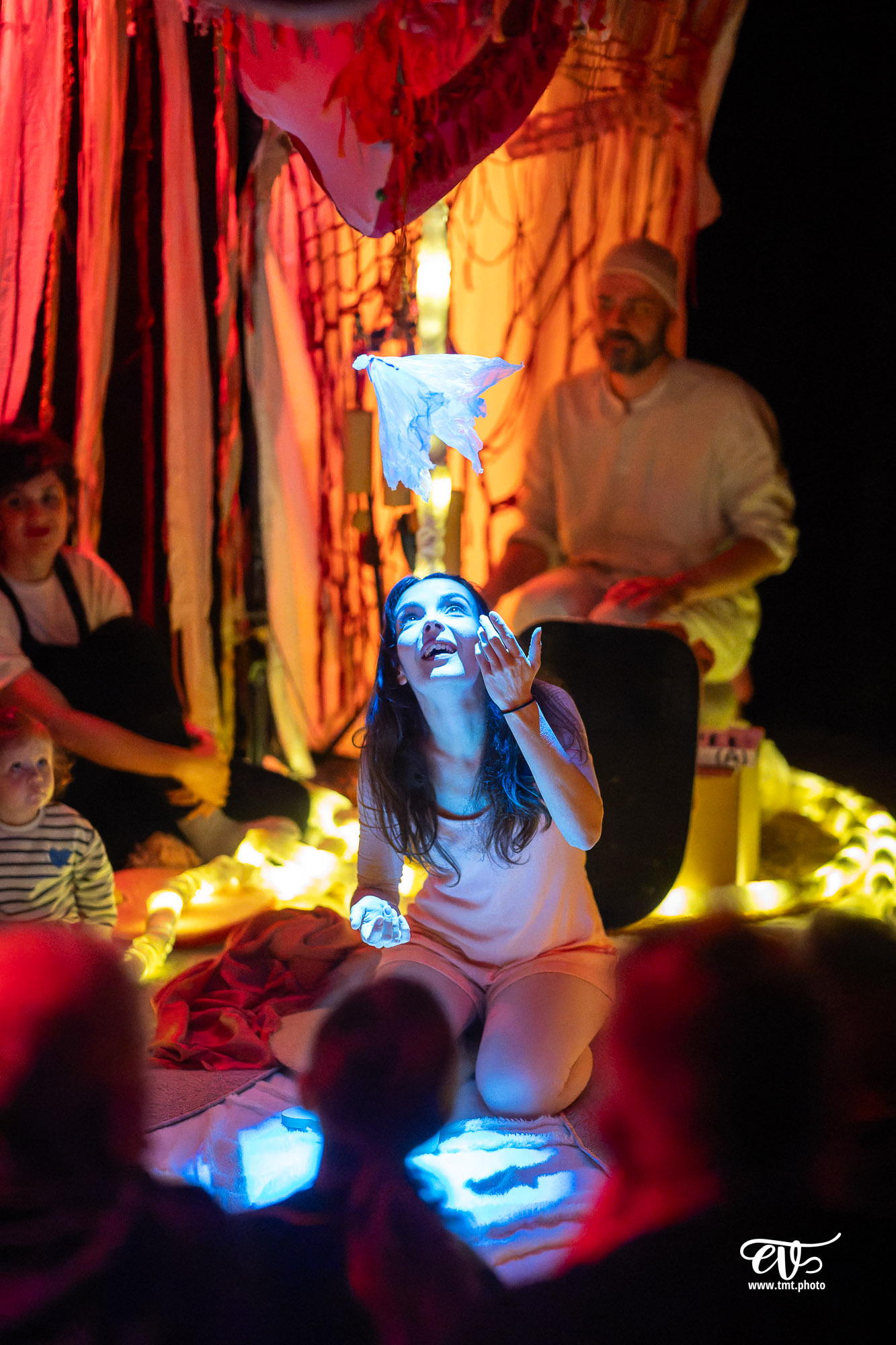 PAR LE COEUR (CIE L'INDOCILE)